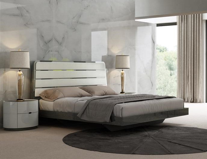 Classic Modern Bed